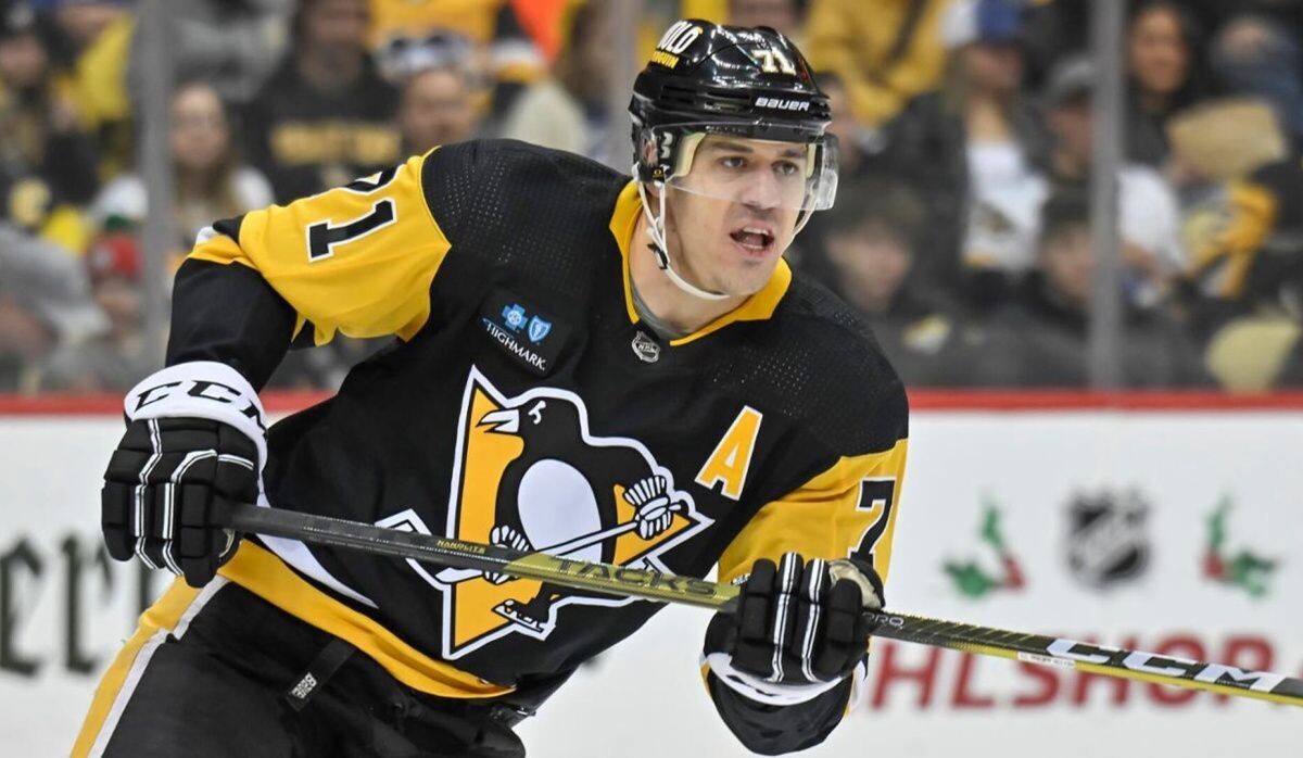     Евгений Малкин. Источник: РИА Новости Автор фото: nhl.com/penguins