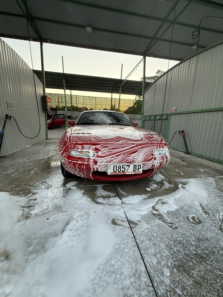 Первая мойка