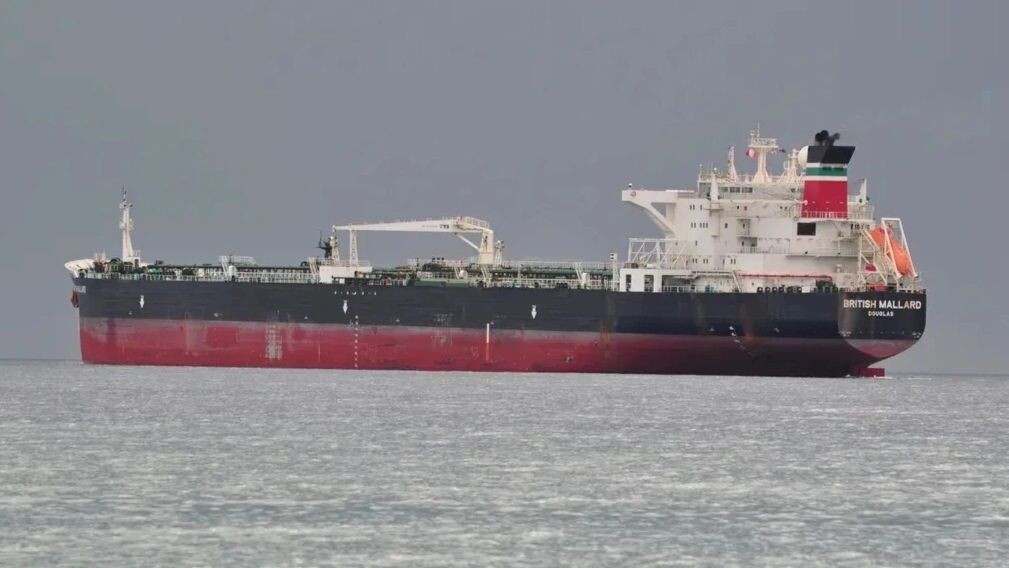    Танкер Olina. Фото: kessac/www.marinetraffic.com