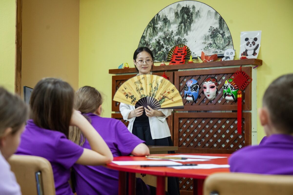    Фото: пресс-служба ВДЦ Орленок