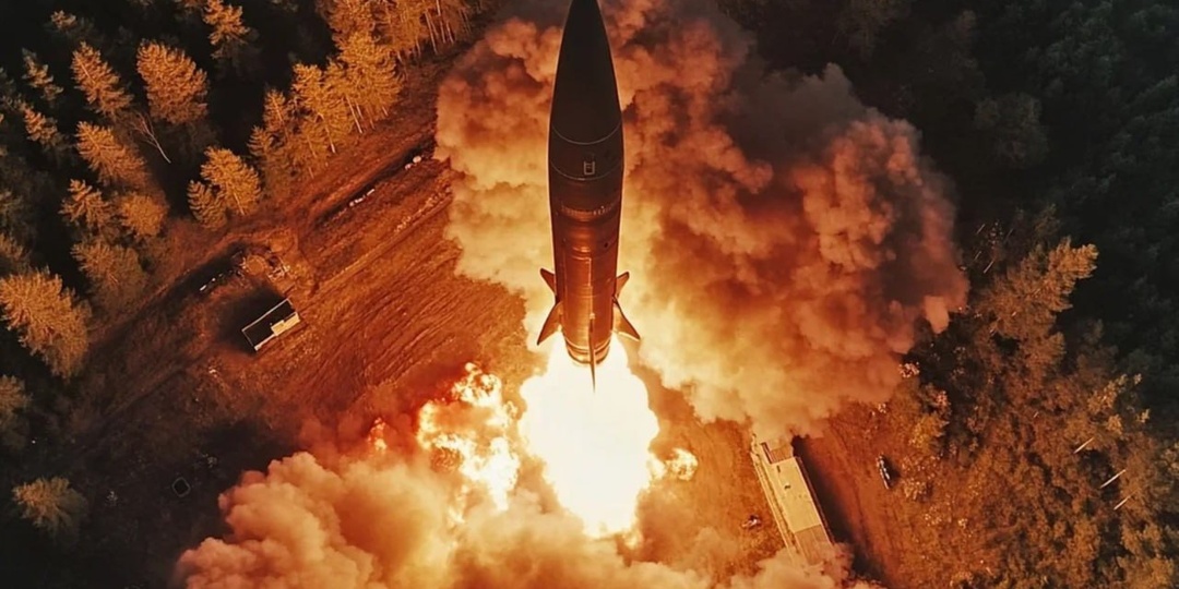 "Это был бы соразмерный "ВответНа". Что не так с ударом "Орешника"? Генералам поставили на вид