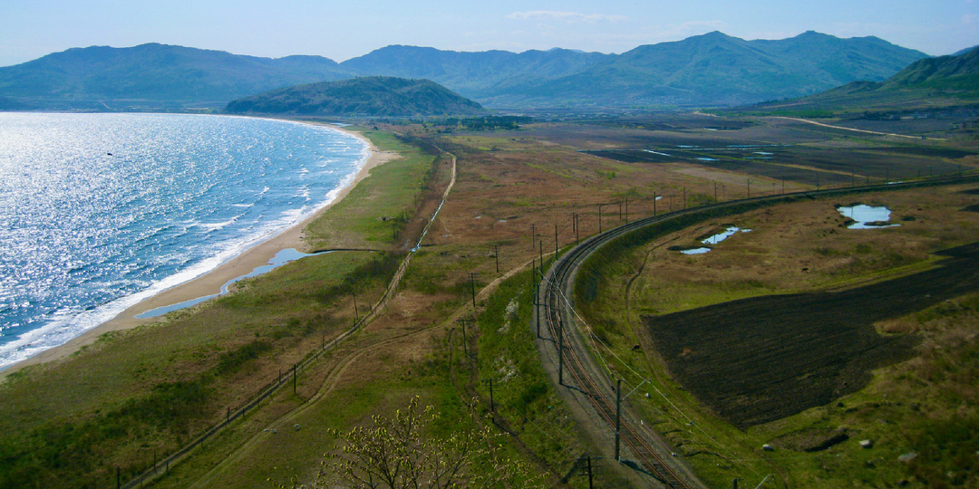 Пути и мосты, застывшие во времени: железные дороги Северной Кореи