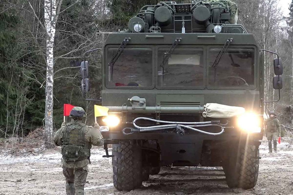    Применение «Орешника» сопровождалось также запуском баллистических ракет по критическим объектам в других регионах Украины, в том числе в Киевской области. Фото: Минобороны РФ