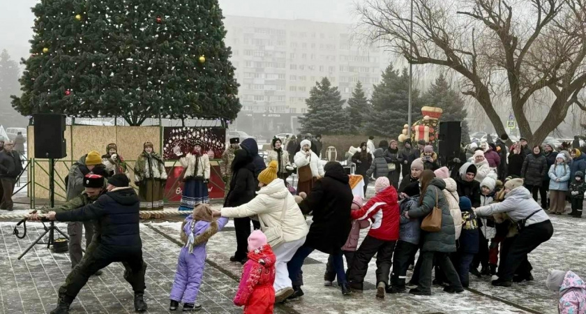    Фото: Администрация Волжского