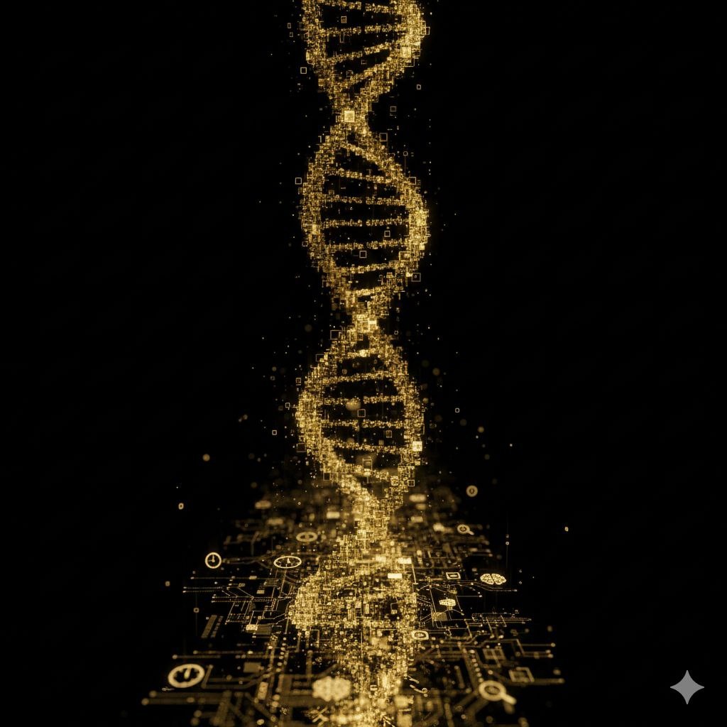 #Биохакинг #Саморазвитие #Искусственный интеллект #Продуктивность #Здоровье