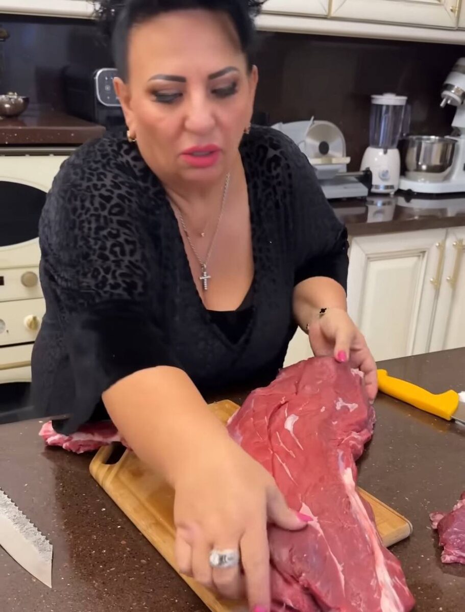 Вот такой вкусный кусочек!