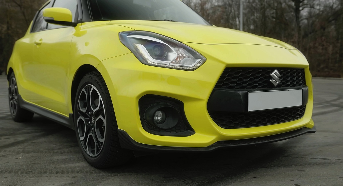 Suzuki Swift Sport 2021
