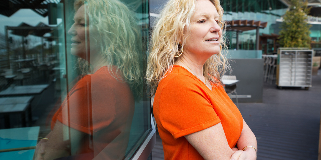 Простое упражнение для снятия напряжения