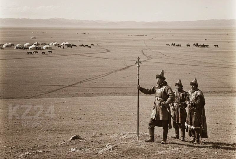 «А где ваши дворцы?»: Как наши предки управляли половиной мира без крупных городов и столиц