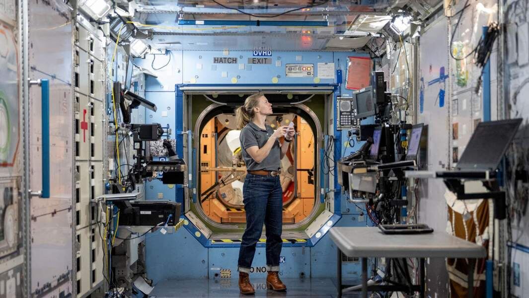    Фото: Global Look Press/NASA