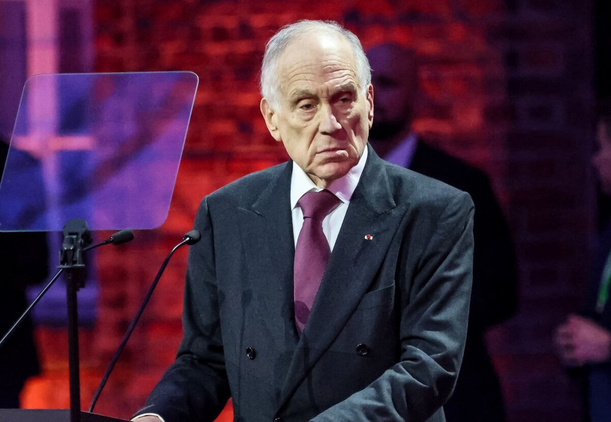    Рональд Лаудер / Источник: © Dominika Zarzycka/Global Look Press