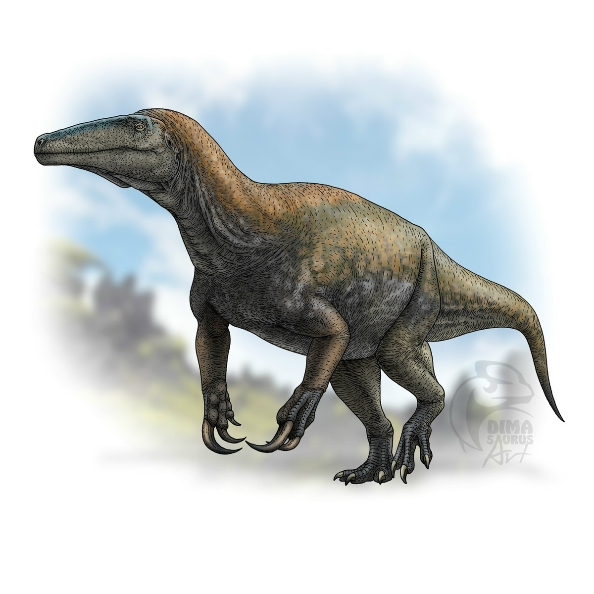 Не пропускал день рук. 