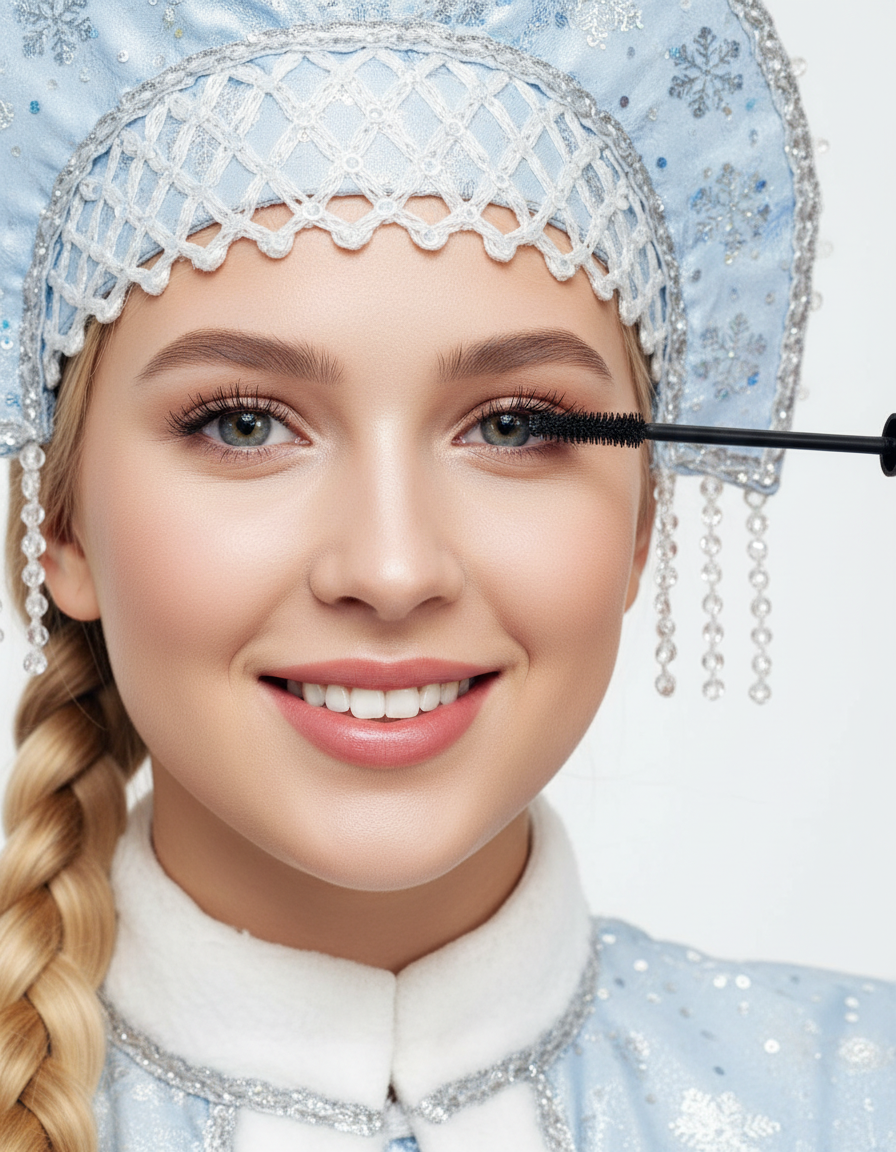 Тушь для ресниц ухаживает за вашими ресницами, а не защищает их