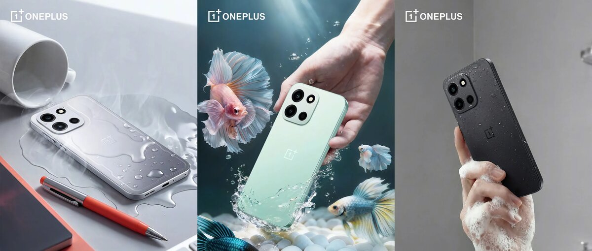 OnePlus Turbo 6 | Источник: OnePlus