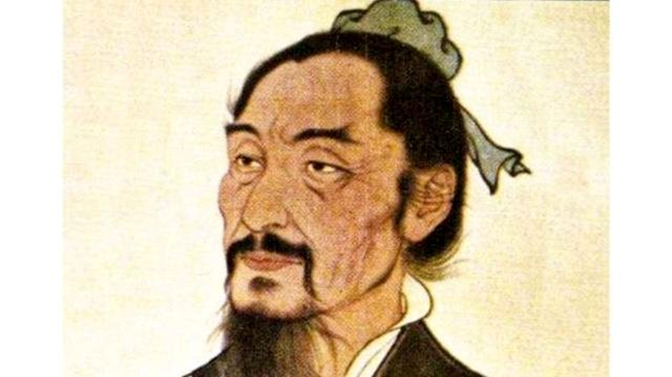 Китайский философ Мо-цзы