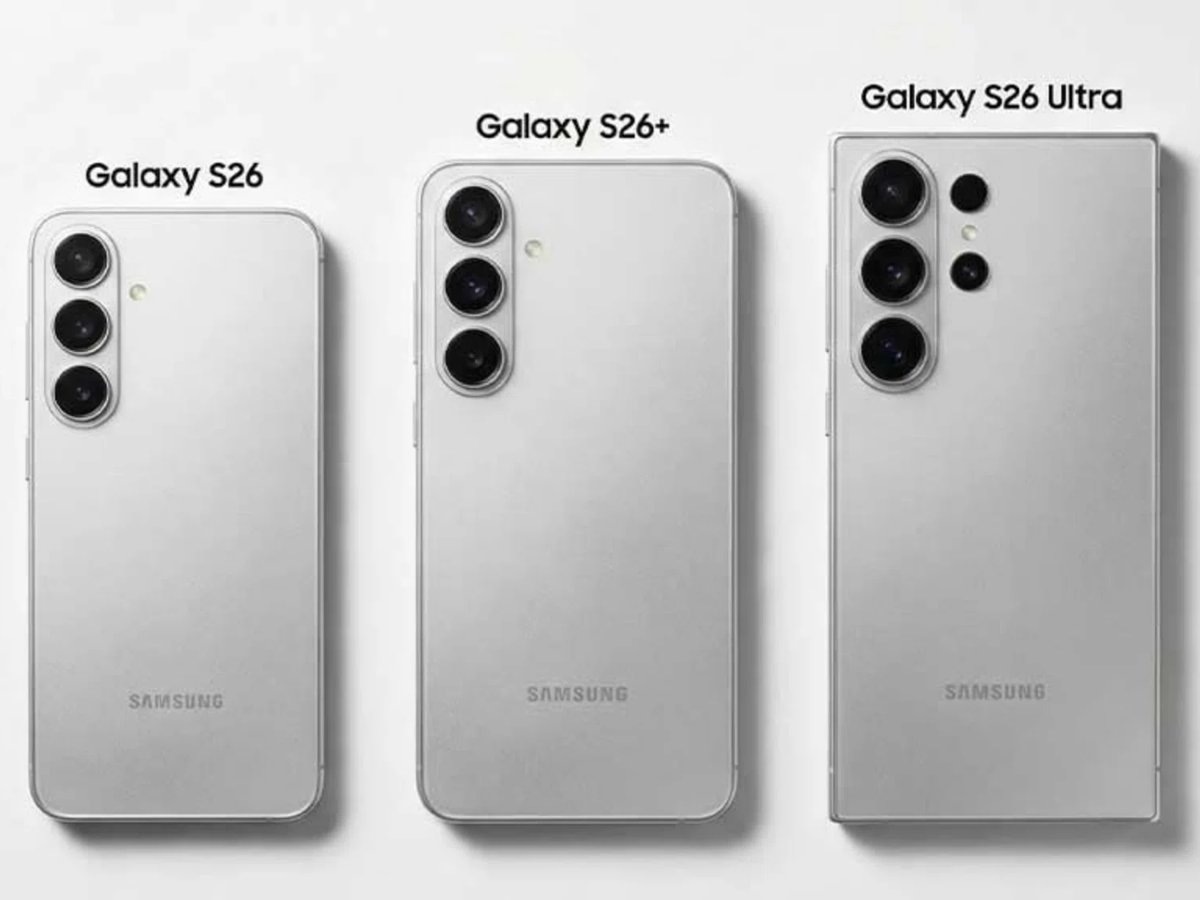    Galaxy S26 Ultra получит уникальный дизайн с особым скруглением углов, показал инсайдер