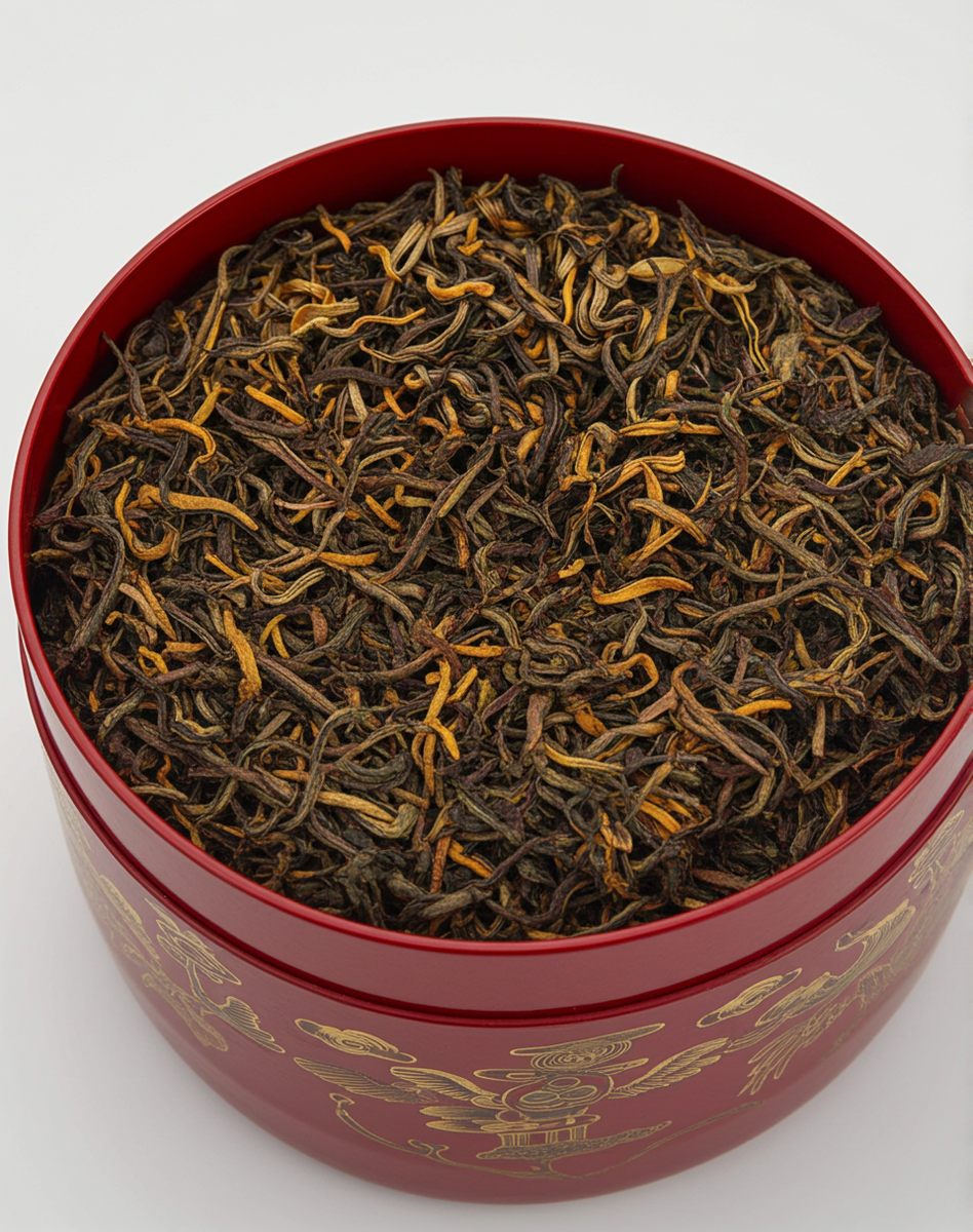 Дянь Хун Цзинь из нашей коллекции!