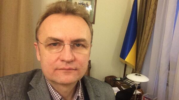    © Фото : Facebook/Андрій Садовий