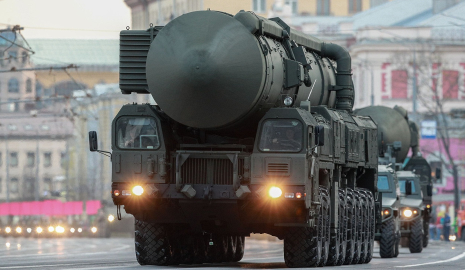 «Орешник» как аргумент: почему в США увидели в ракетных ударах по Украине послание всему миру