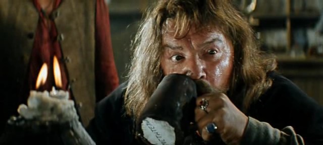 Кадр фильма "Неуловимые мстители"