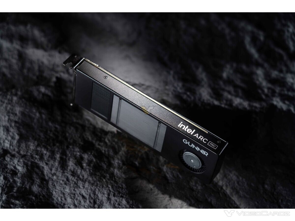 Изображение: Videocardz  📷
