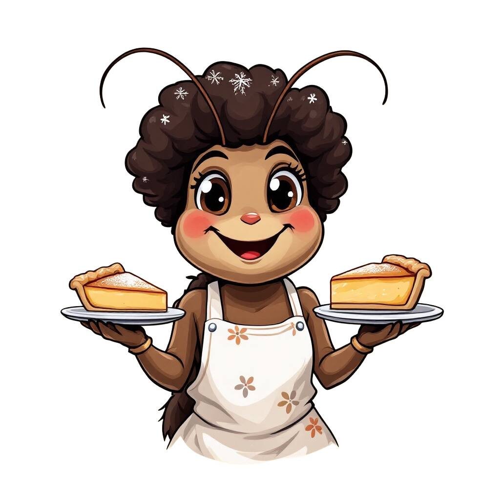 Таракан Галина персонаж из книги Викки Спирс "Пина колада с тараканами" доступна везде. 