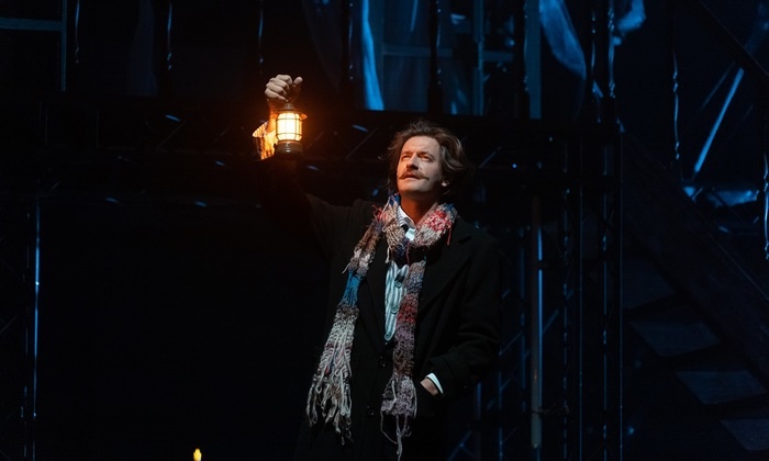    Андрей Черкасов: «Зритель и касса - лучшие критики»