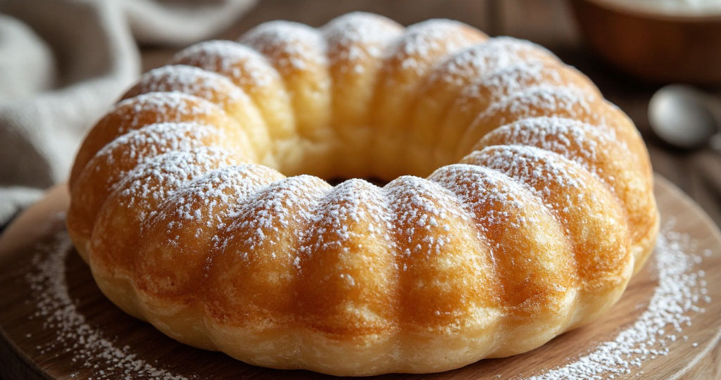 Нежный творожный кекс: Просто, вкусно и ароматно!