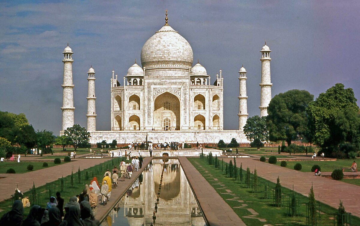 Тадж-Махал