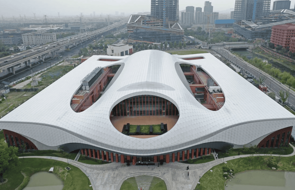    Центрифугу установили под лабораторией. Так и исследования будут проще, и вибраций меньше. Изображение: newatlas