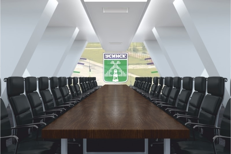    Администрация округа "Усинск"