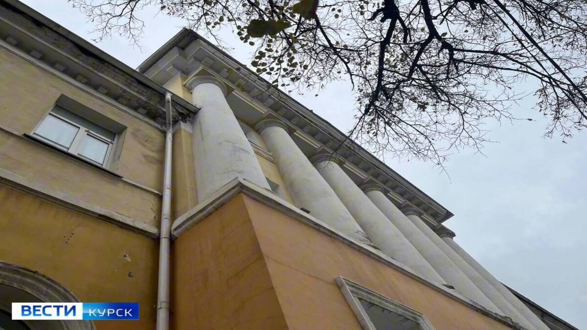    Изменилась работа перинатального центра в Курске