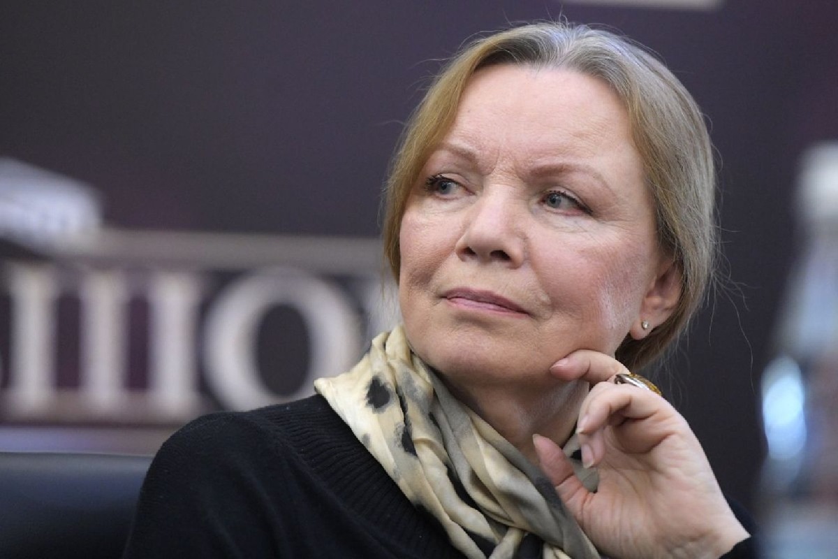    Валентина Теличкина (фото: РИА Новости/Григорий Сысоев)