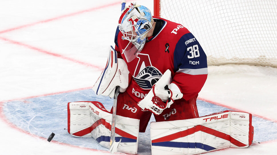 Фото: ХК «Локомотив»