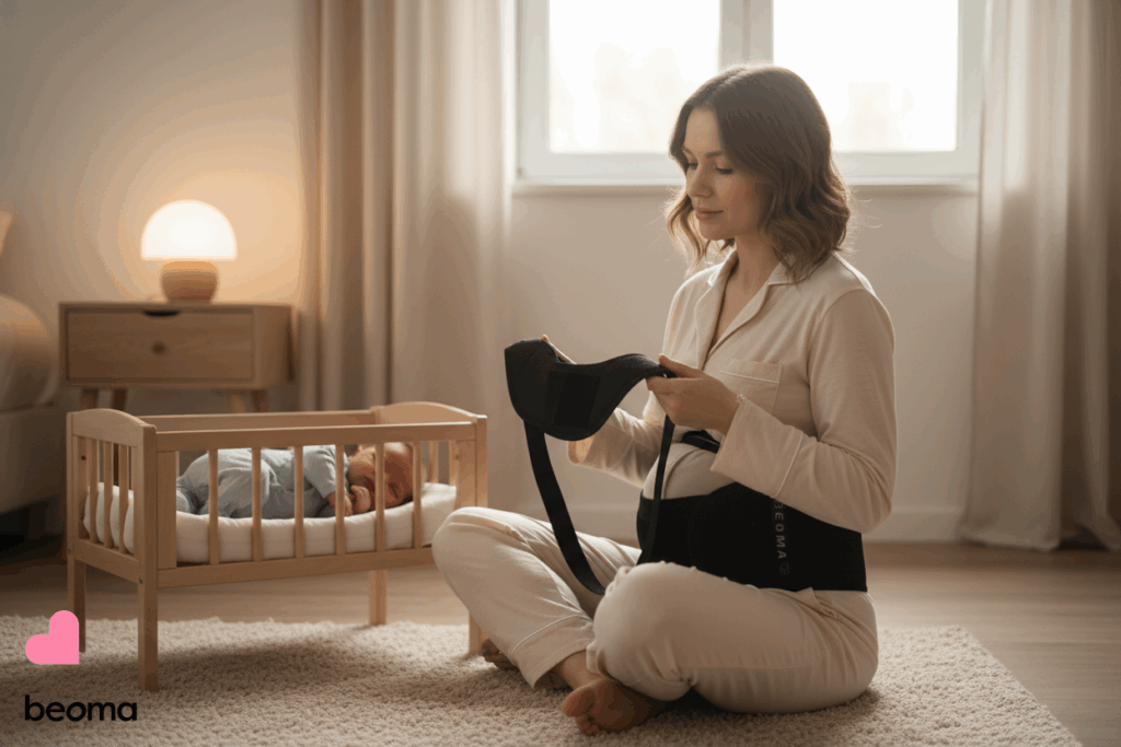    bezopasen-li-bandazh-pri-beremennosti-razbiraem-osnovnye-mify-s-ginekologom-i-sovety-ekspertov Beoma