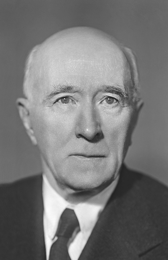 Архитектор Иван Владиславович Жолтовский (1867-1959).