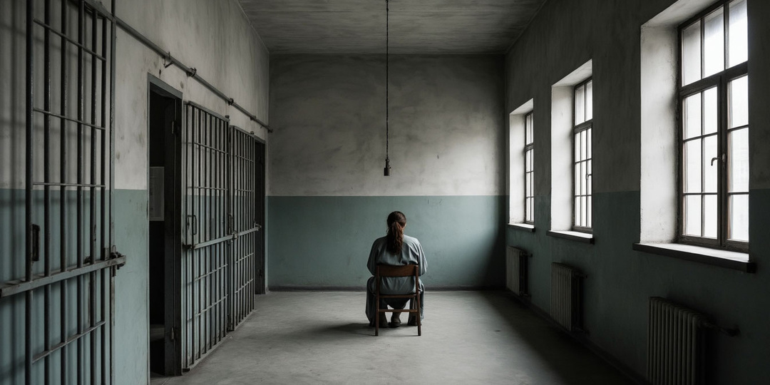 Женская колония №5