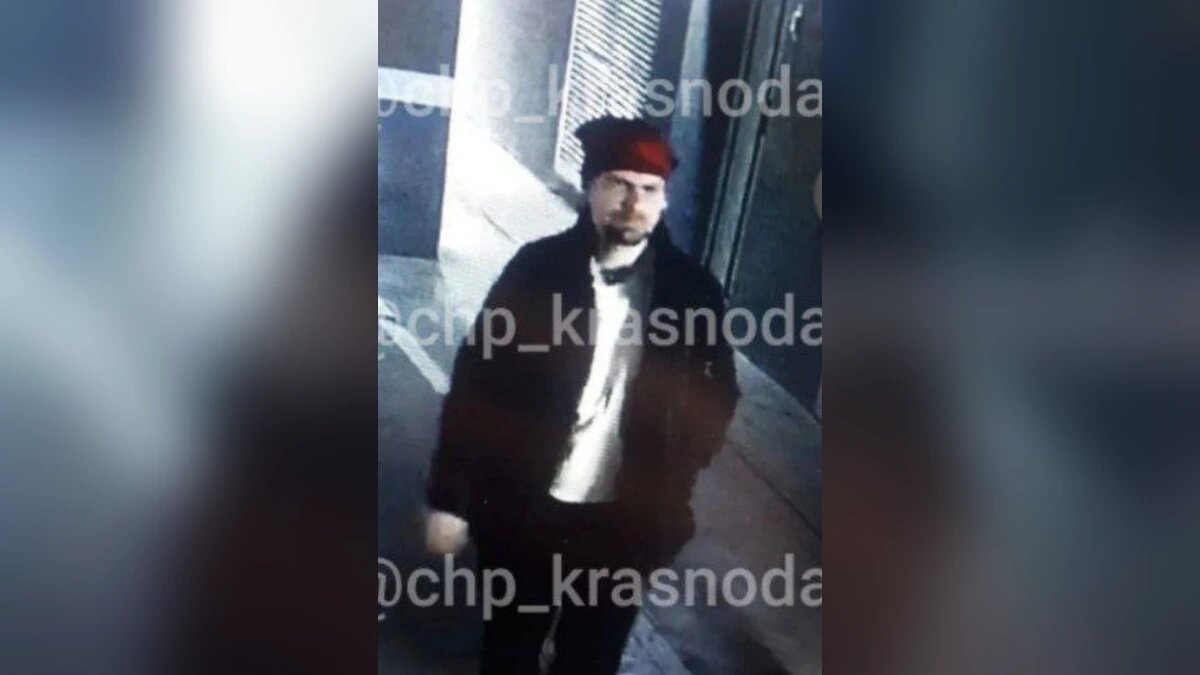    Фото t.me/chp_krasnodar