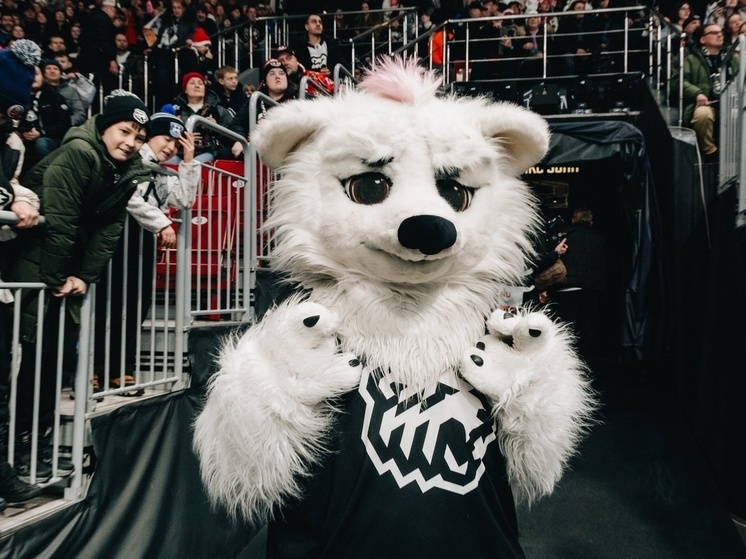     Что такое — не идет: хабаровский «Амур» продолжил серию поражений проигрышем в Челябинске. Фото: ХК "Трактор"