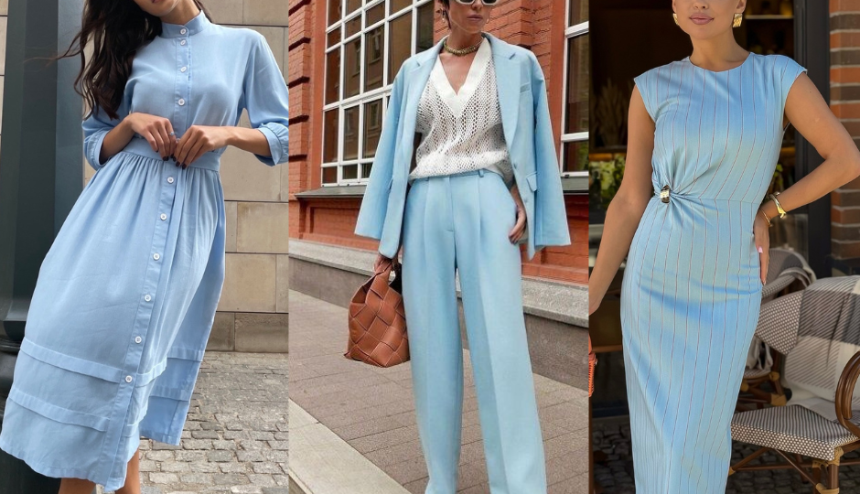 Цветовая палитра 2026: смелые решения и нежные акценты в весенне-летнем гардеробе