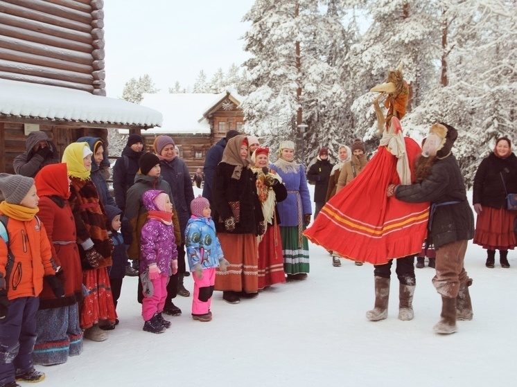     Фото пресс-службы музея-заповедника «Малые Корелы»