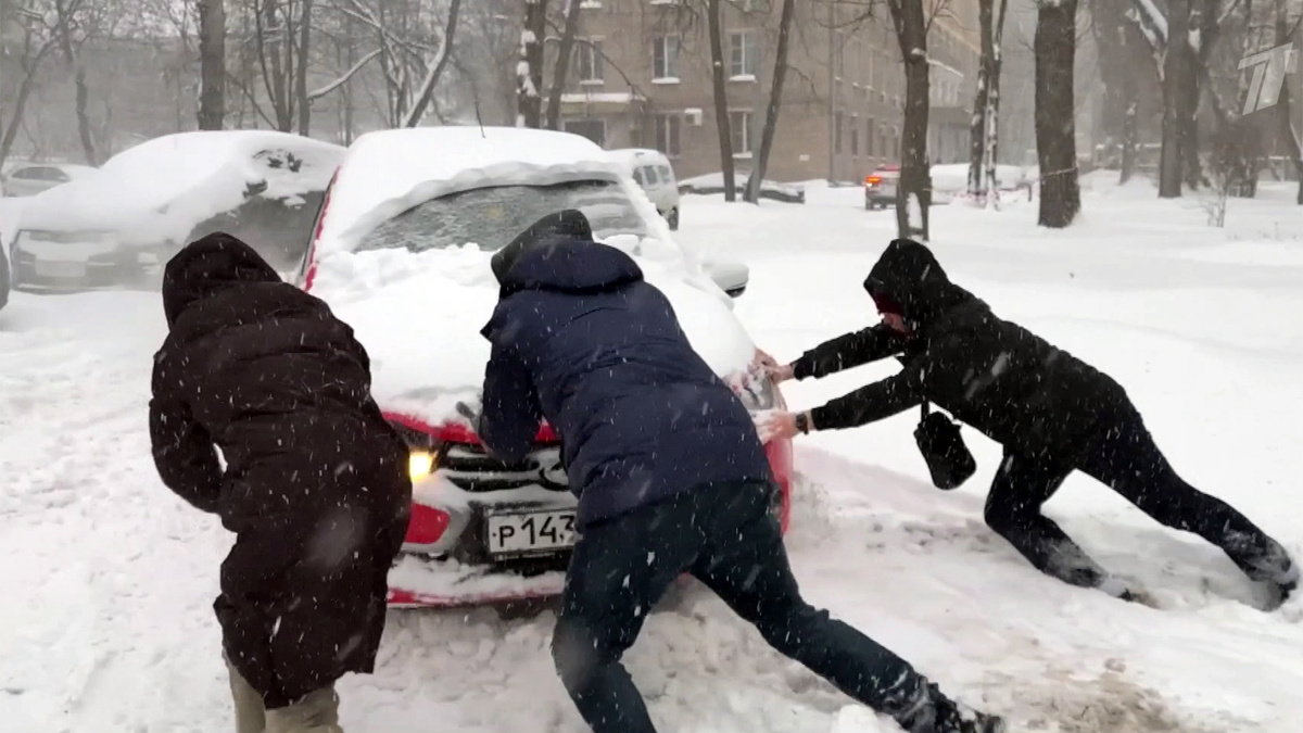    Первый канал