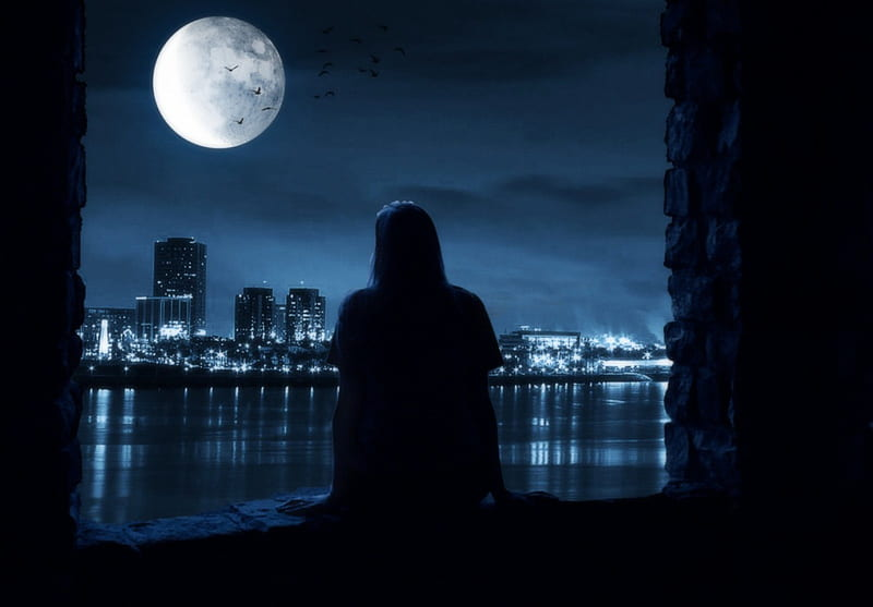 Сильная женщина