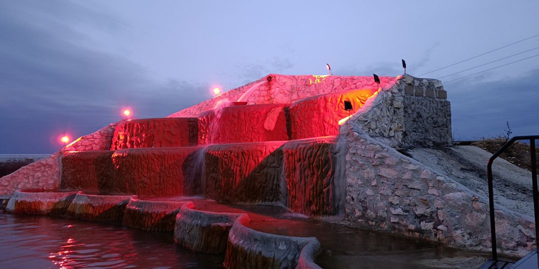 Термальный SPA-комплекс "Амза" в селе Аракич за Сухумом: плюсы и минусы