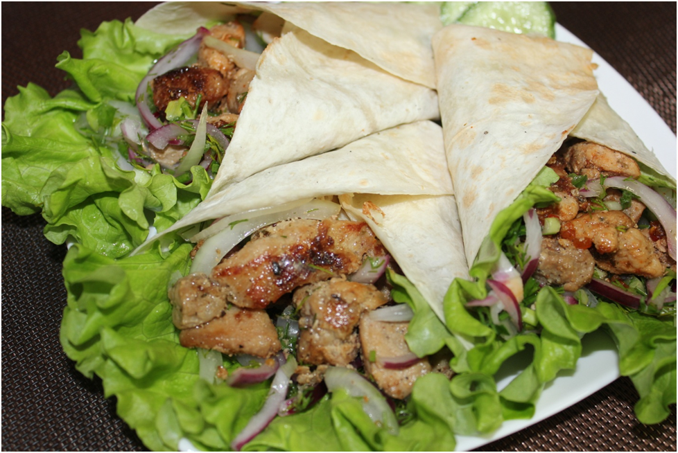 Личное фото автора.