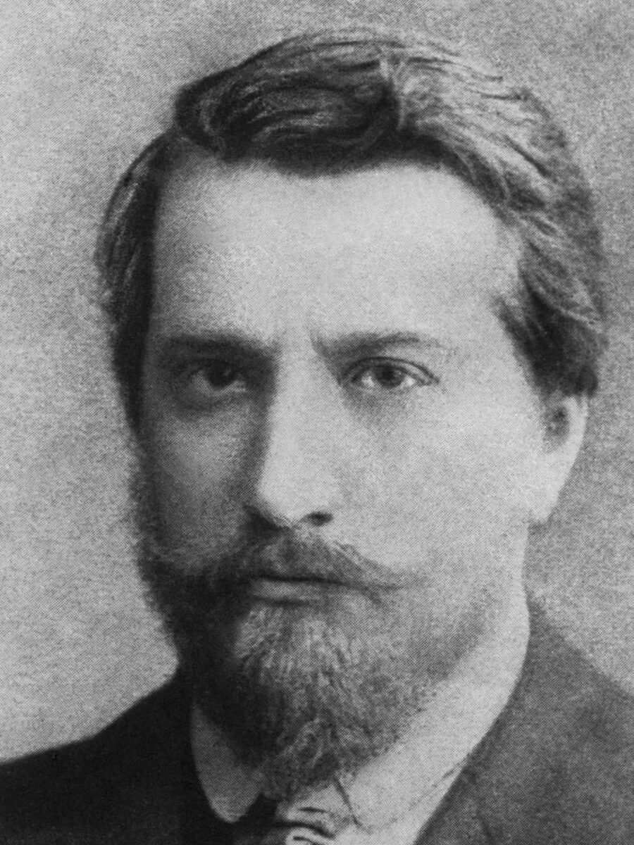 Валентин Серов 