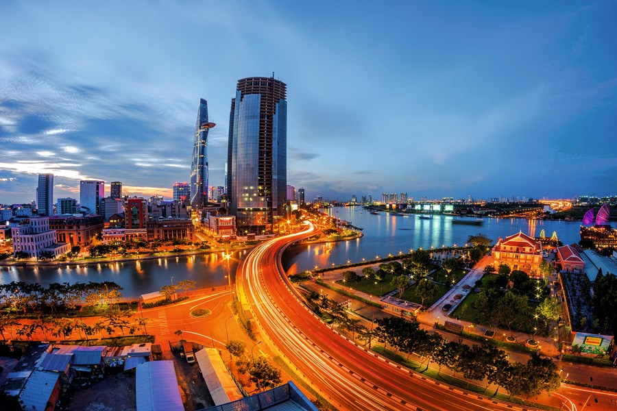 Самый наивкуснейший Хошимин. 