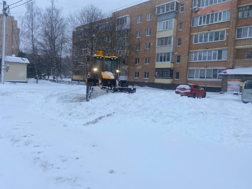    Фото: МедиаБанк Подмосковья/Екатерина Данилина