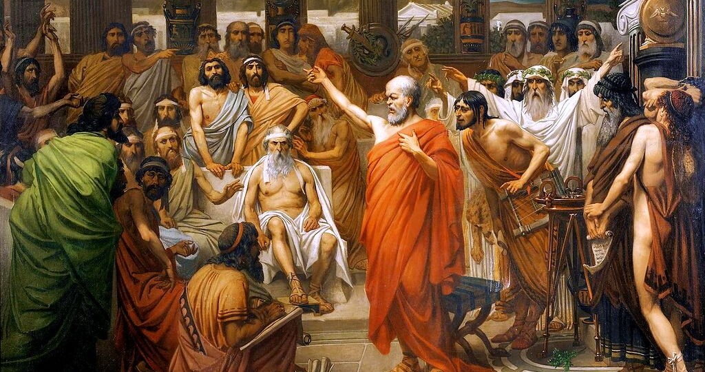 Смерть Сократа: почему Афины убили самого мудрого гражданина?