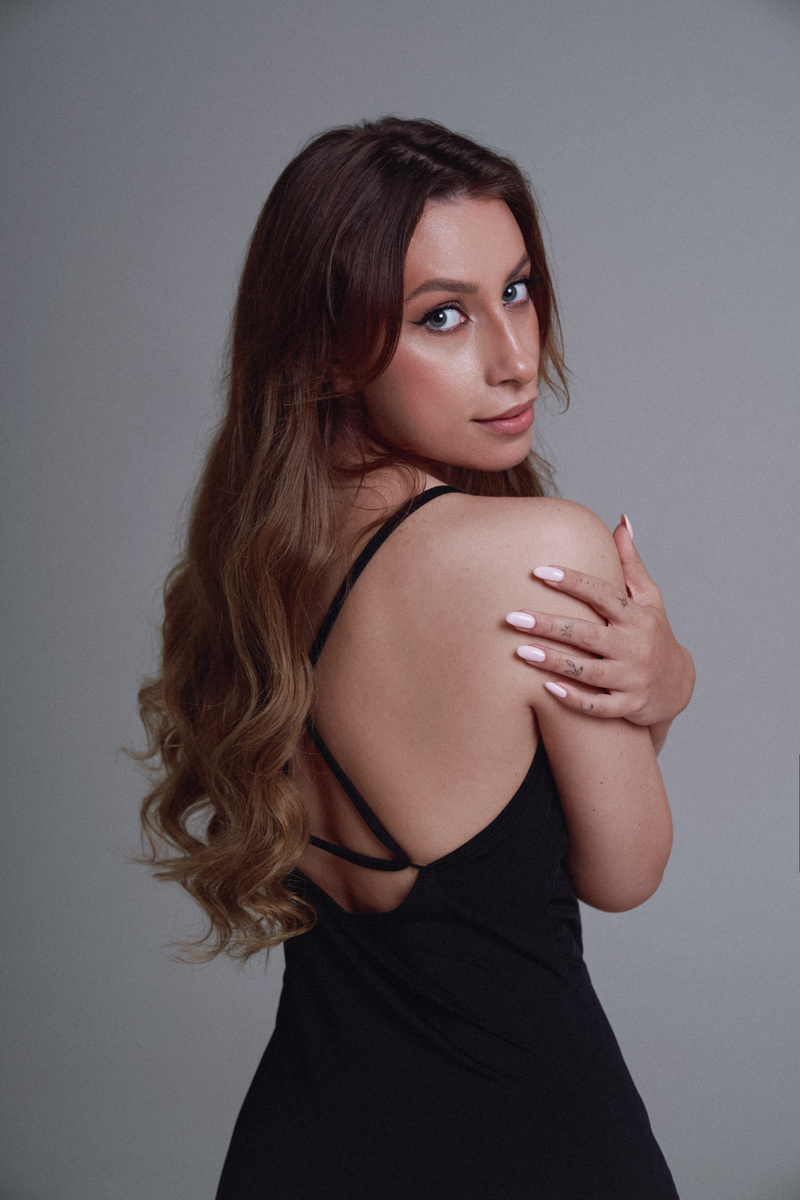 Екатерина Прохоренко, блоггер